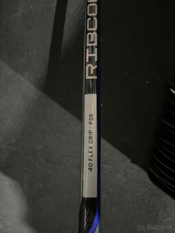 Hokejka CCM RIBCOR Trigger 9 JR - 4