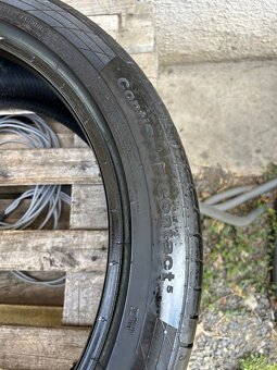 Continental 225/45/19”W - 4