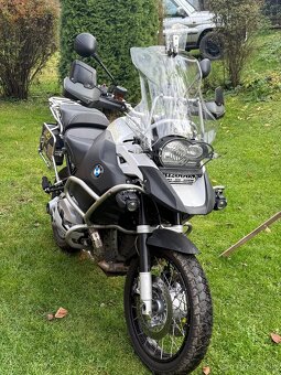 bmw 1200gs adwenture - 4
