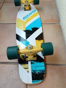 Skateboard Reaper - 4