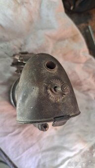 Karbidova lampa - 4