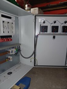 Elektrorozvadzač - 4