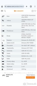 VEDORA INTRO LITE - 4