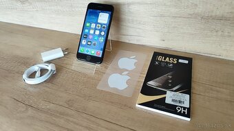 Apple iPhone SE 2020 - v záruke + DARČEK - 4