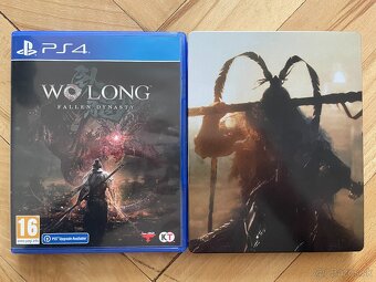 WO LONG - PS4 - 4