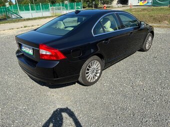 Volvo S80 - 4