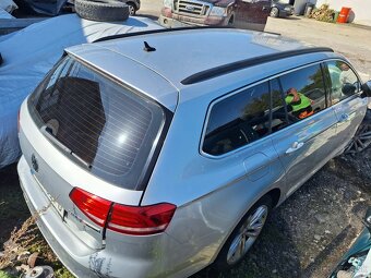 Volkswagen passat - 4