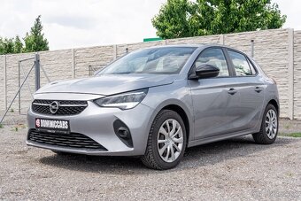 Opel Corsa 1.2 benzín automat - 4