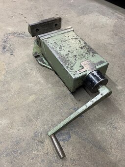 Zverák vihorlat 200mm - 4