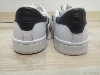 CONVERSE biele - 4
