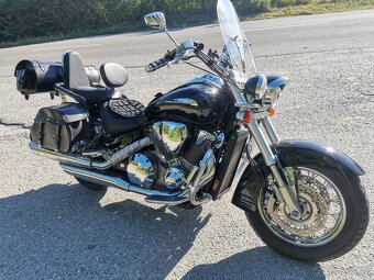 Honda VTX1800 S - 4