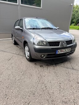 Renault Thália 1.4 2003 - 4