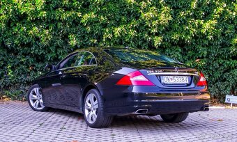 Mercedes-Benz CLS 350 CDI - 4