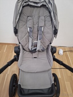 Cybex Priam 3.0 Soho Grey & Black - 4