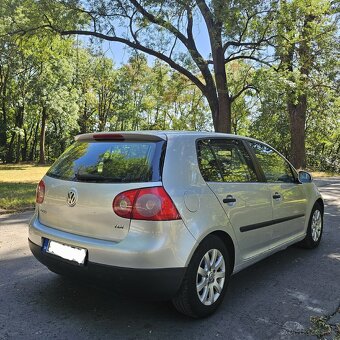 VW GOLF V 1.9 TDI 77KW - 4