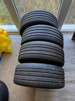 Michelin 265/55 R19 – 4 ks - 4