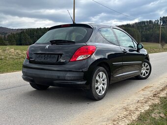 Diely Peugeot 207 1.4 LPG - 4