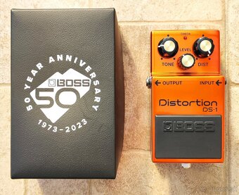 Boss DS-1-B50A 50th Anniversary Edition - 95€ - 4