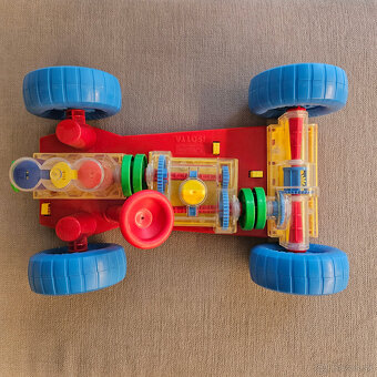 Detské autá (lego, Paw Patrol,...) + autodráha - 4
