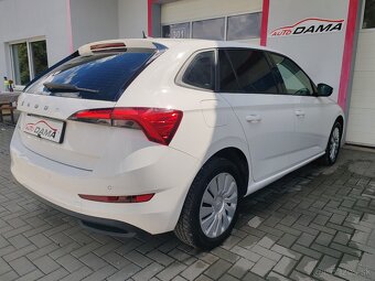 Škoda Scala 1.6 TDI 1.Maj ČR DPH - 4