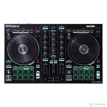 Roland DJ 202 + taška - 4