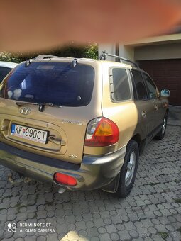Hyundai Santa Fe - 4
