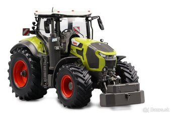 Modely traktorů Claas Axion 1:32 MarGe Models - 4