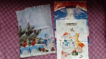 Tasky s vianocnym motivom - 4