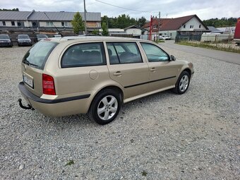 Predaj škoda Octavia 1,9 tdi 66kw - 4