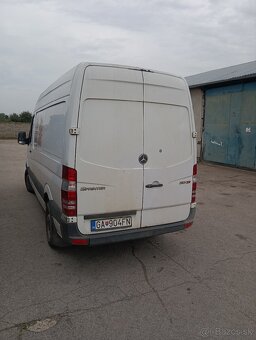 Mercedes sprinter - 4
