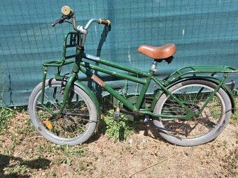 Predám 2 detské bicykle - 4