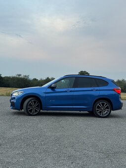 BMW X1 xDrive 18d, 74 000 km - 4