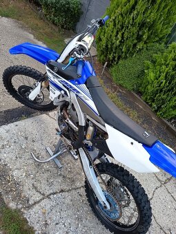 Yamaha yzf 250 2017 - 4