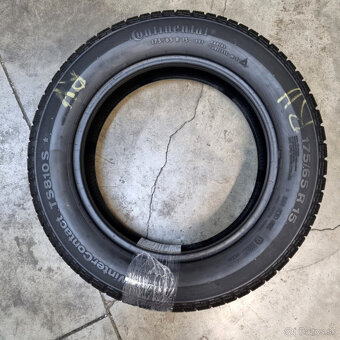 Zimné pneumatiky 175/65 R15 CONTINENTAL - 4