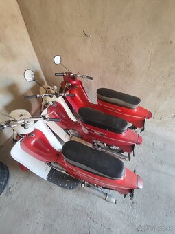 Jawa pionier výmena - 4