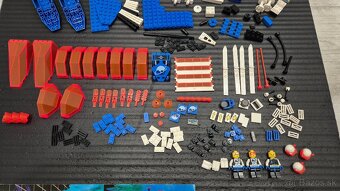 LEGO SYSTEM 6973 - Deep Freeze Defender, Ice Planet - 4