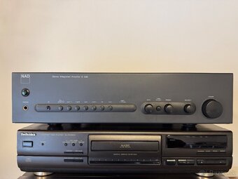 NAD c320 - 4