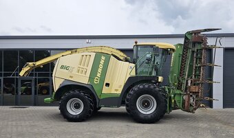 KRONE BiG X 770 - 4