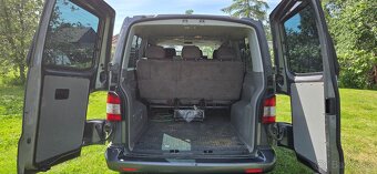 Vw Transporter T5 Caravelle 4x4 - 4