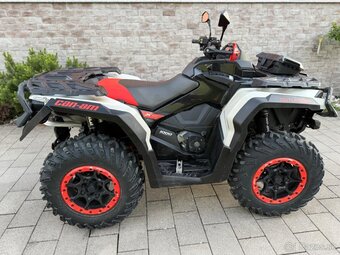 Predám Can Am Outlander XXC - 4