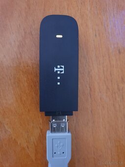 USB LTE (4G) modem - pripojenie NTB/PC k internetu - 4