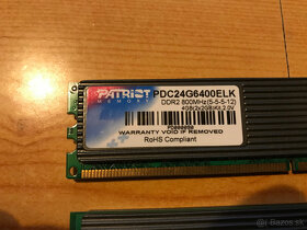 DDR2 a DDR3 - 4