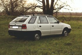 Predám-Škoda Felícia Combi - 4