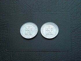 Mince československo - 4