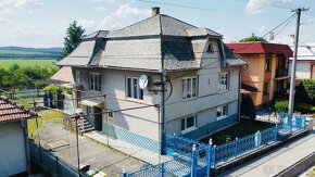 Rodinný dom s investičným potenciálom blízko Košíc - 4