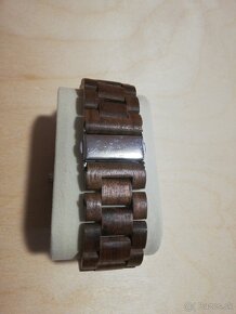 Pánske hodinky - drevené - 4