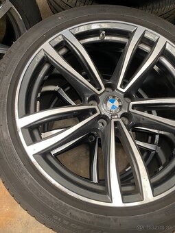 ELEKTRÓNY LETNÁ SADA OEM BMW 7 G11 19" M647 - 4