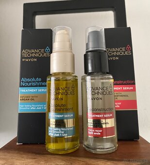 Avon - 2 ks - sérum na vlasy - 4