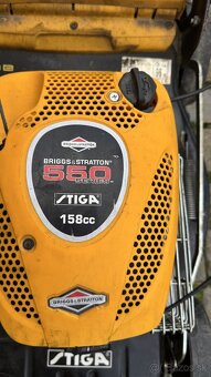 Motorova kosacka stiga 48b briggs&stratton - 4