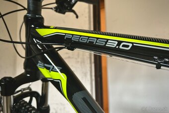 Horský bicykel veľkosť M 19” – málo jazdený, po servise - 4